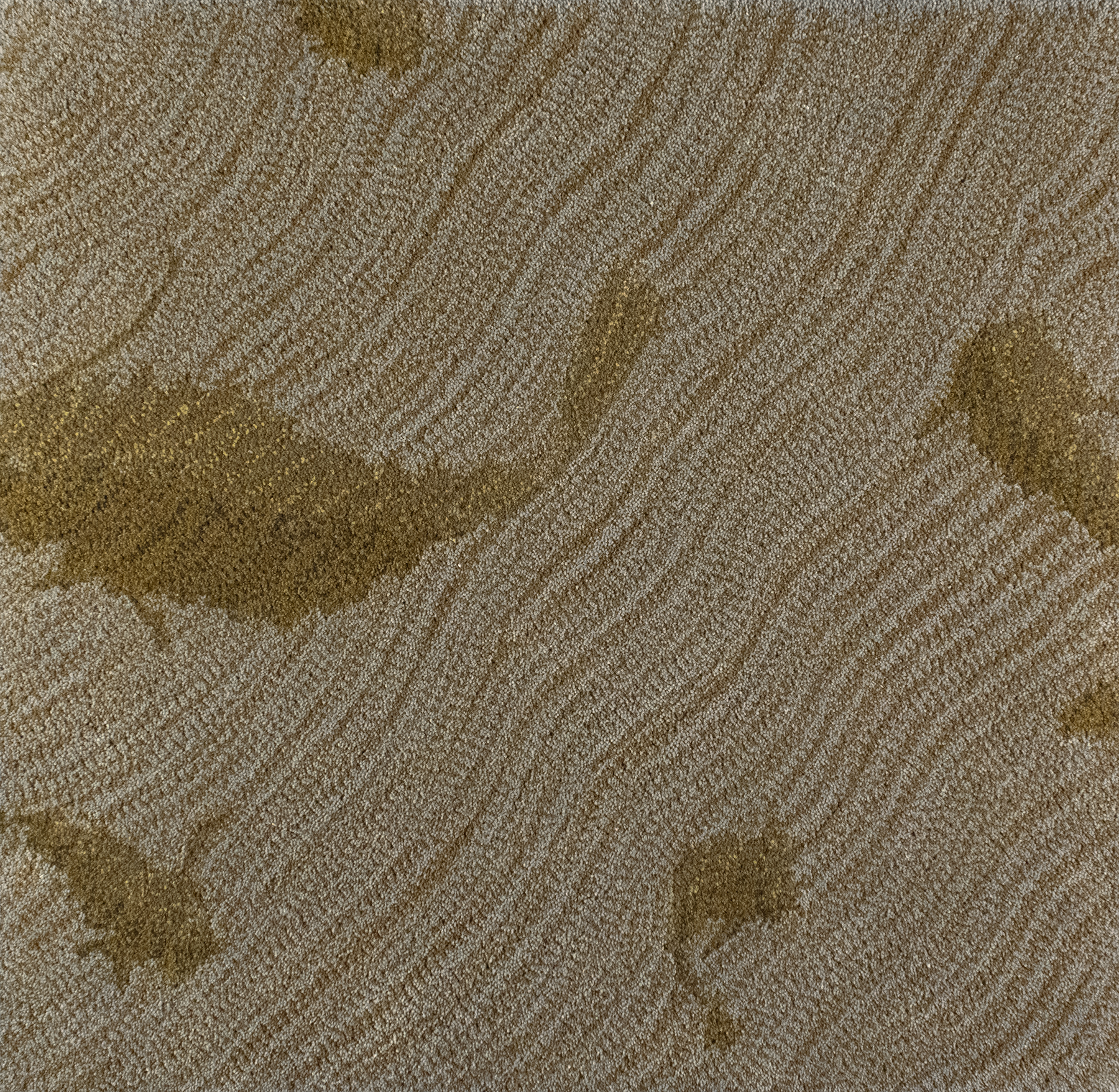 Palms Spring Sample | 18" x 18"